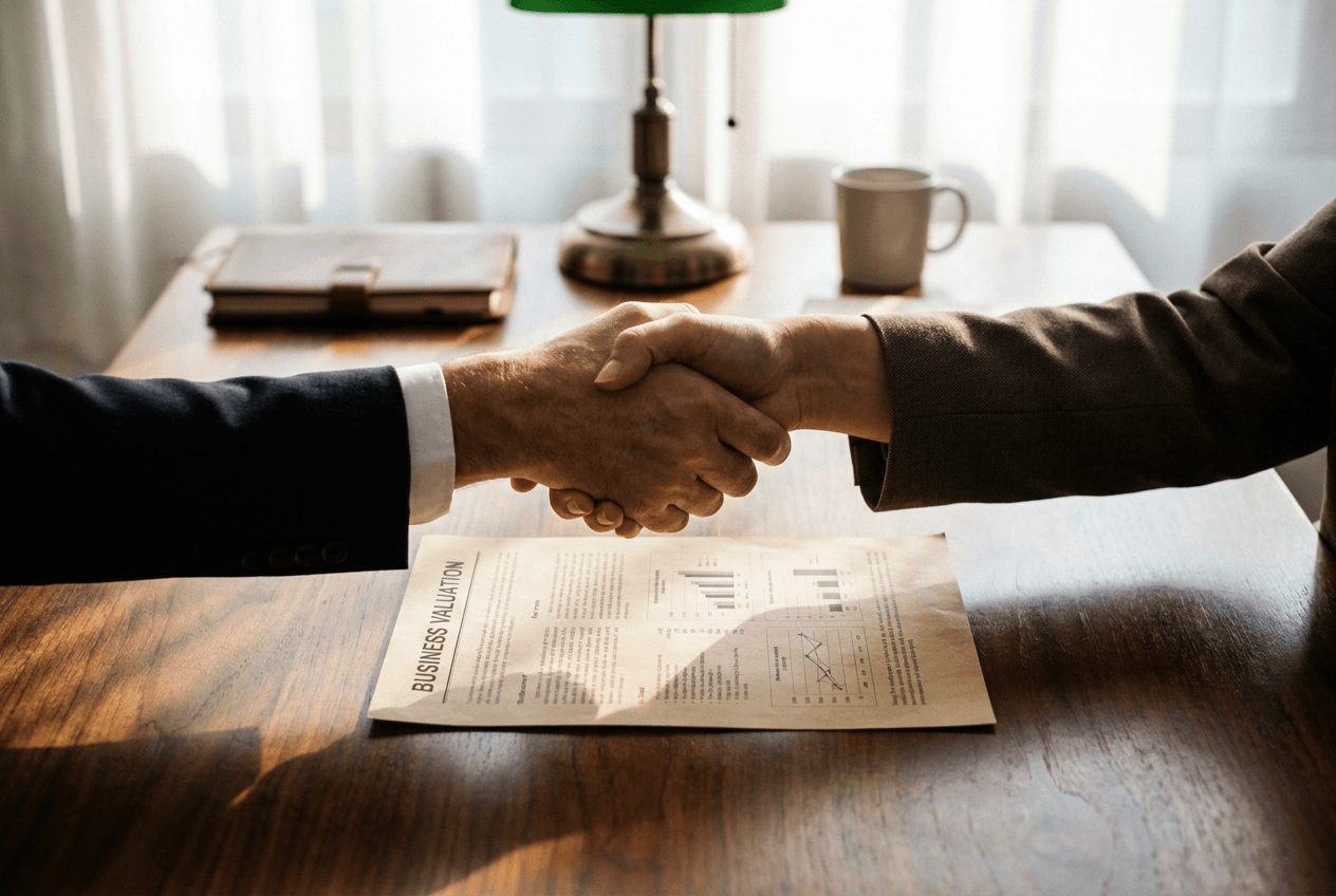 How Arizona Business Brokers Get Paid: Fees, Minimums, and What Is Actually Negotiable