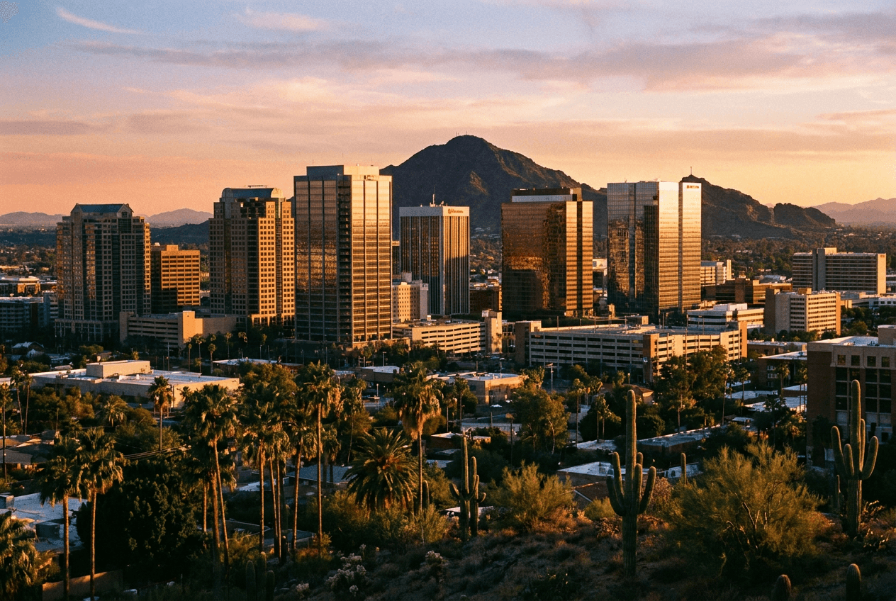 How the Arizona Commerce Authority Influences Buyer Demand for Phoenix Businesses