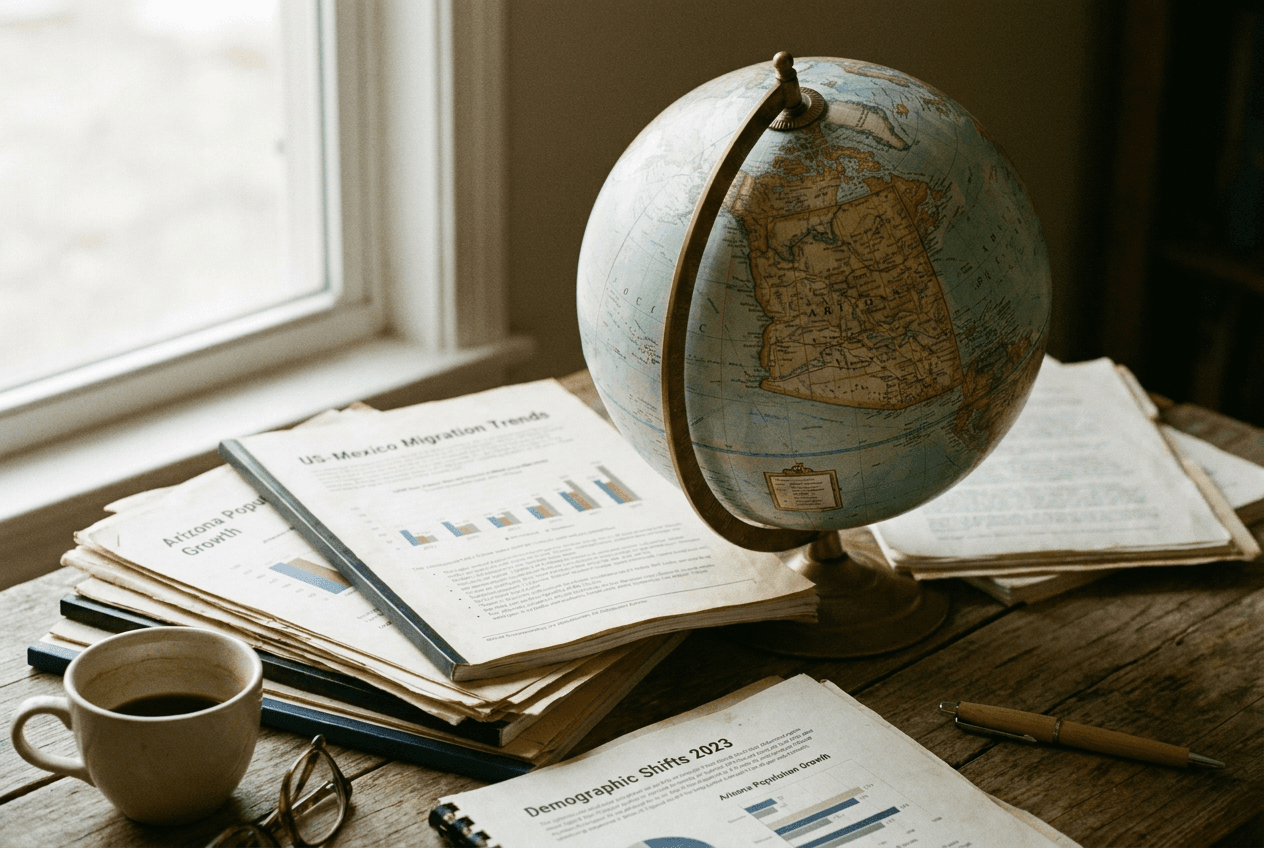 Arizona Population Growth and the Buyer Pipeline for Phoenix Businesses