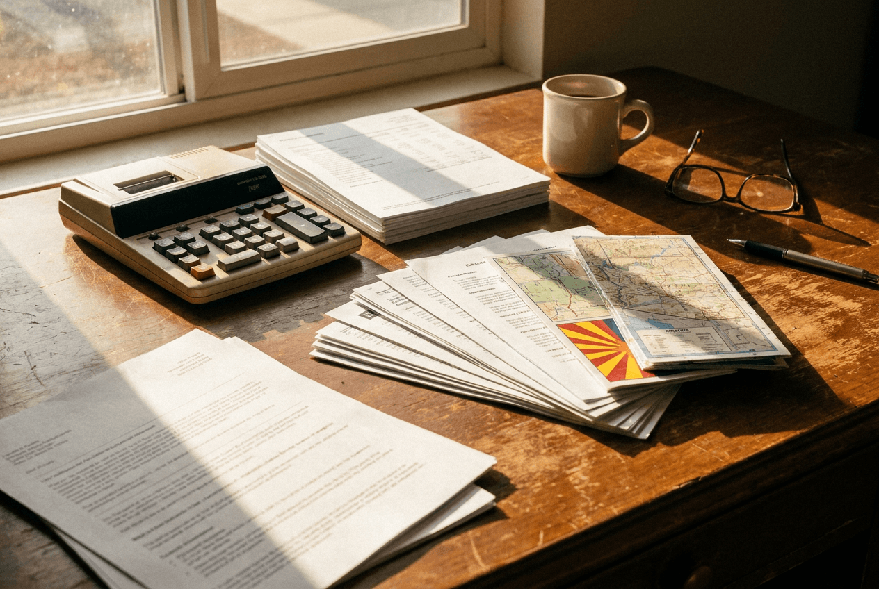 Arizona Population Growth and the Buyer Pipeline for Phoenix Businesses