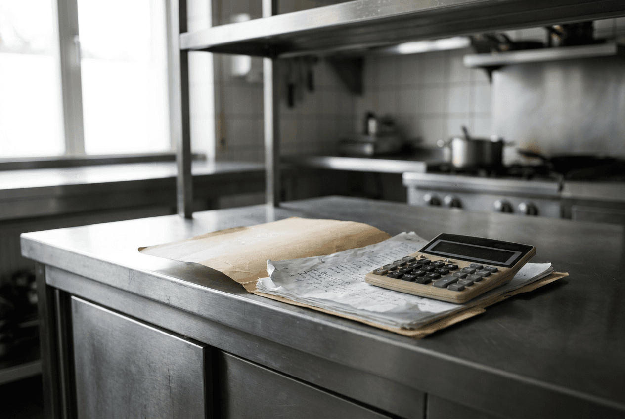 How Restaurants Are Valued in Arizona: SDE Multiples and What Sellers Should Expect
