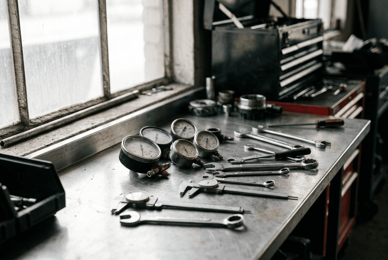 Auto Repair Shops in Arizona: Valuation, Owner Transitions, and What Buyers Must Verify