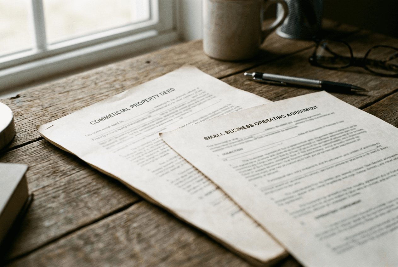Selling the Business and the Real Estate: Bundle, Lease-Back, or Separate?