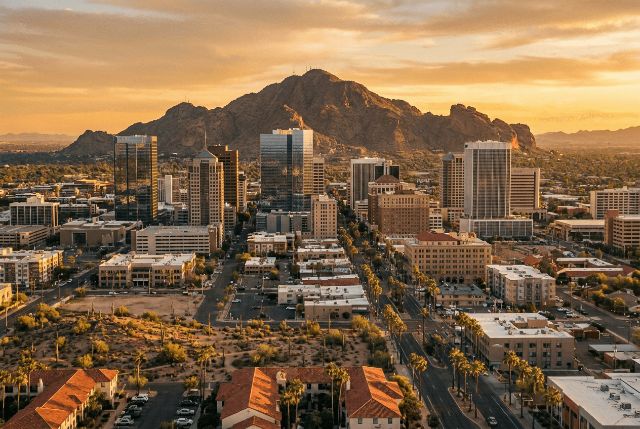 What Makes a Buyer Pay Above Asking on a Phoenix-Metro Business