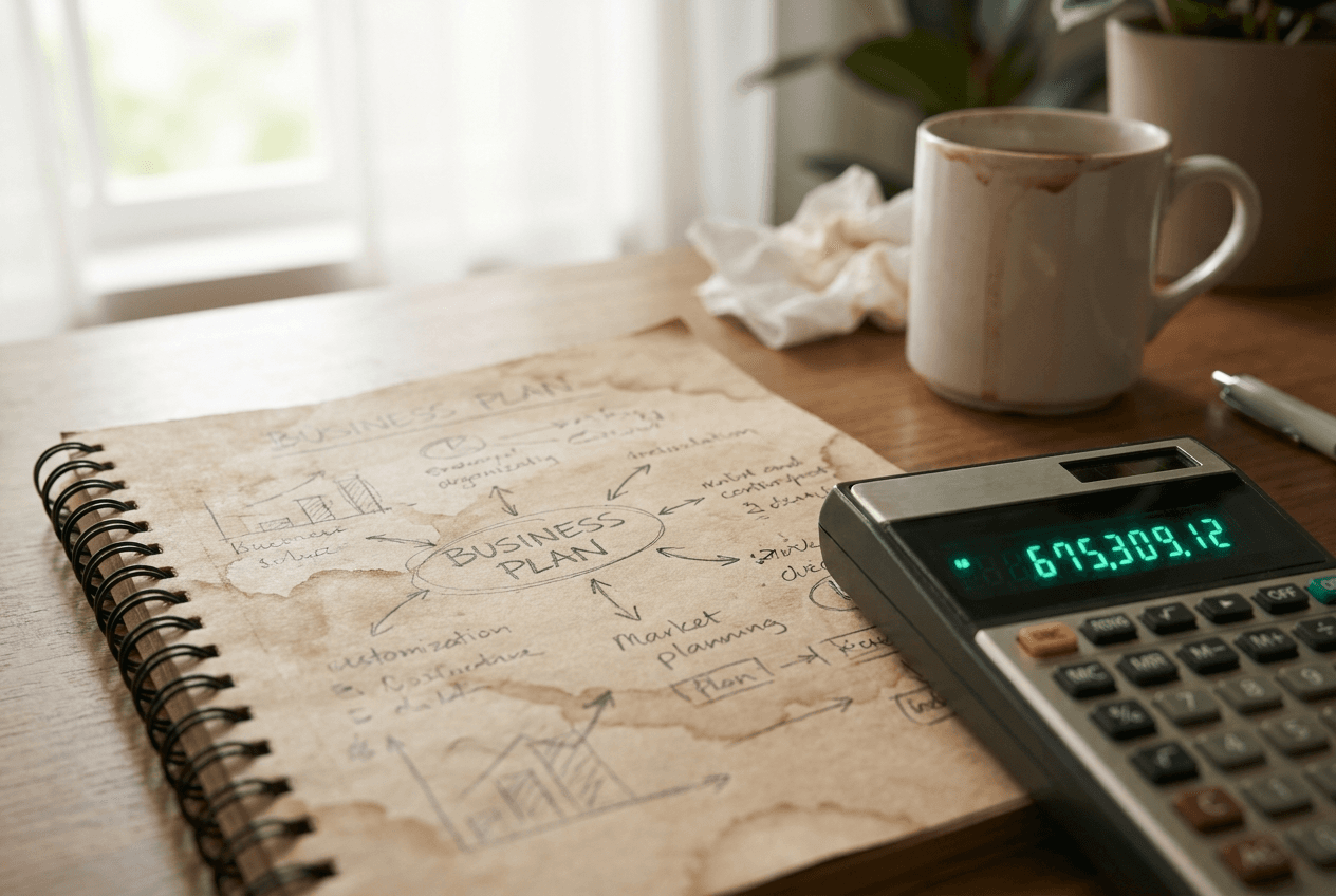 Buying an Existing Business vs. Starting One