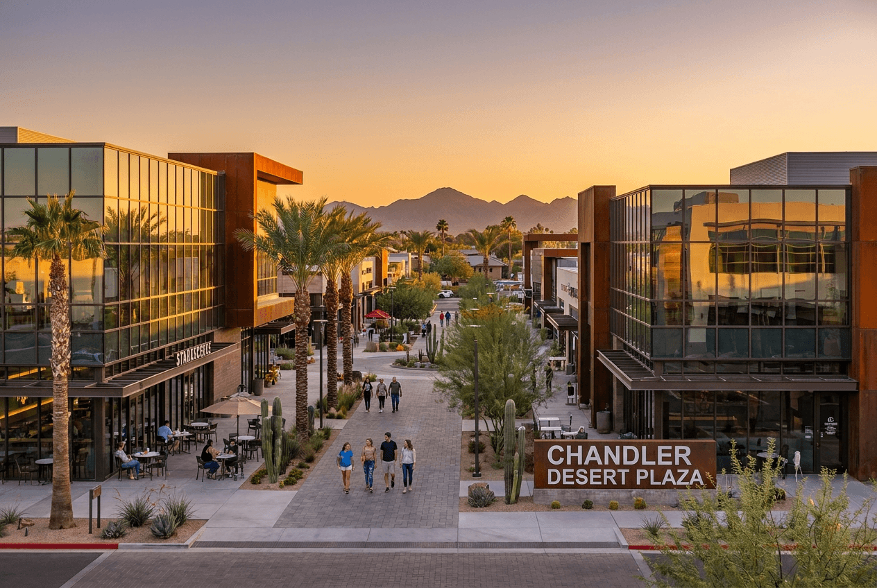 Chandler's Business Boom Continues: May 2026 Brings New Service and Marketing Ventures