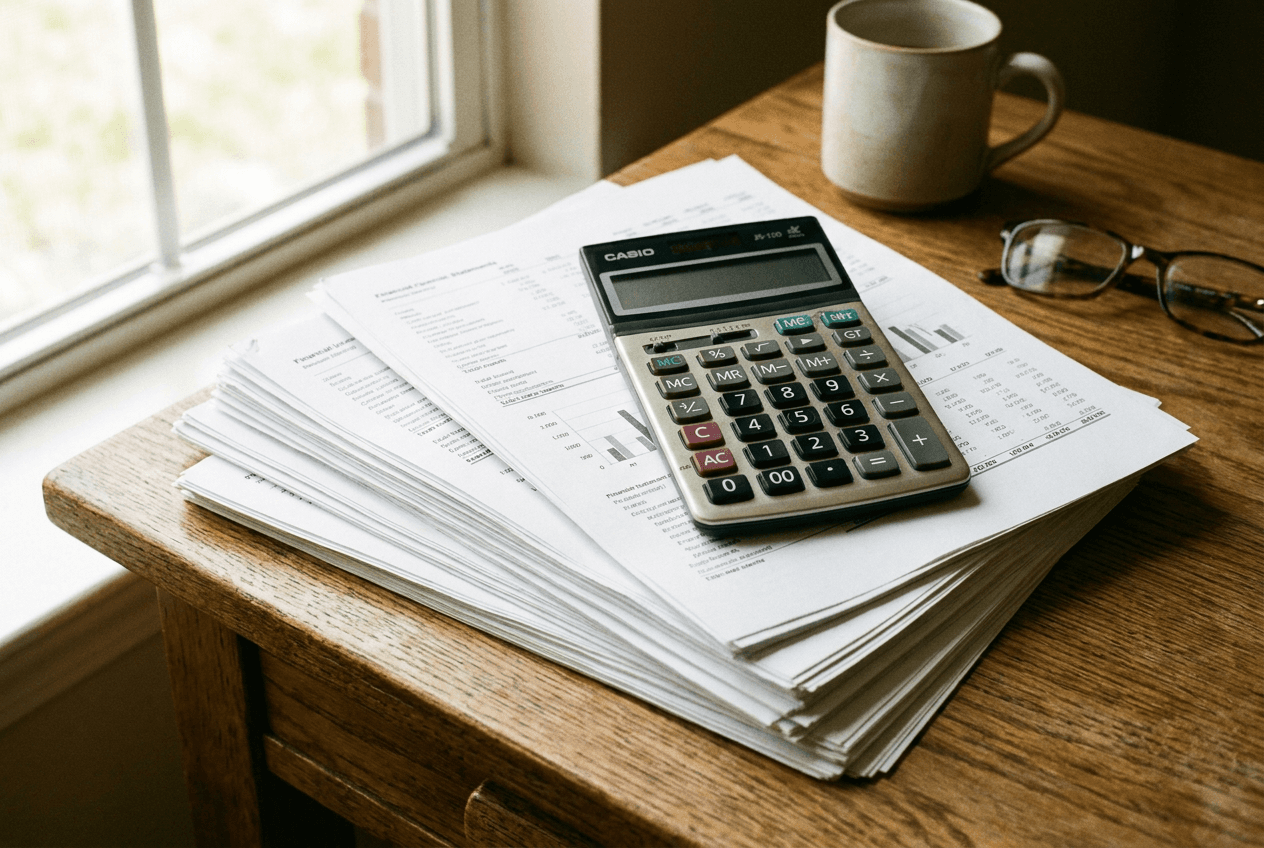 Clean Books Sell Businesses: How to Prepare Your Financials Before Listing