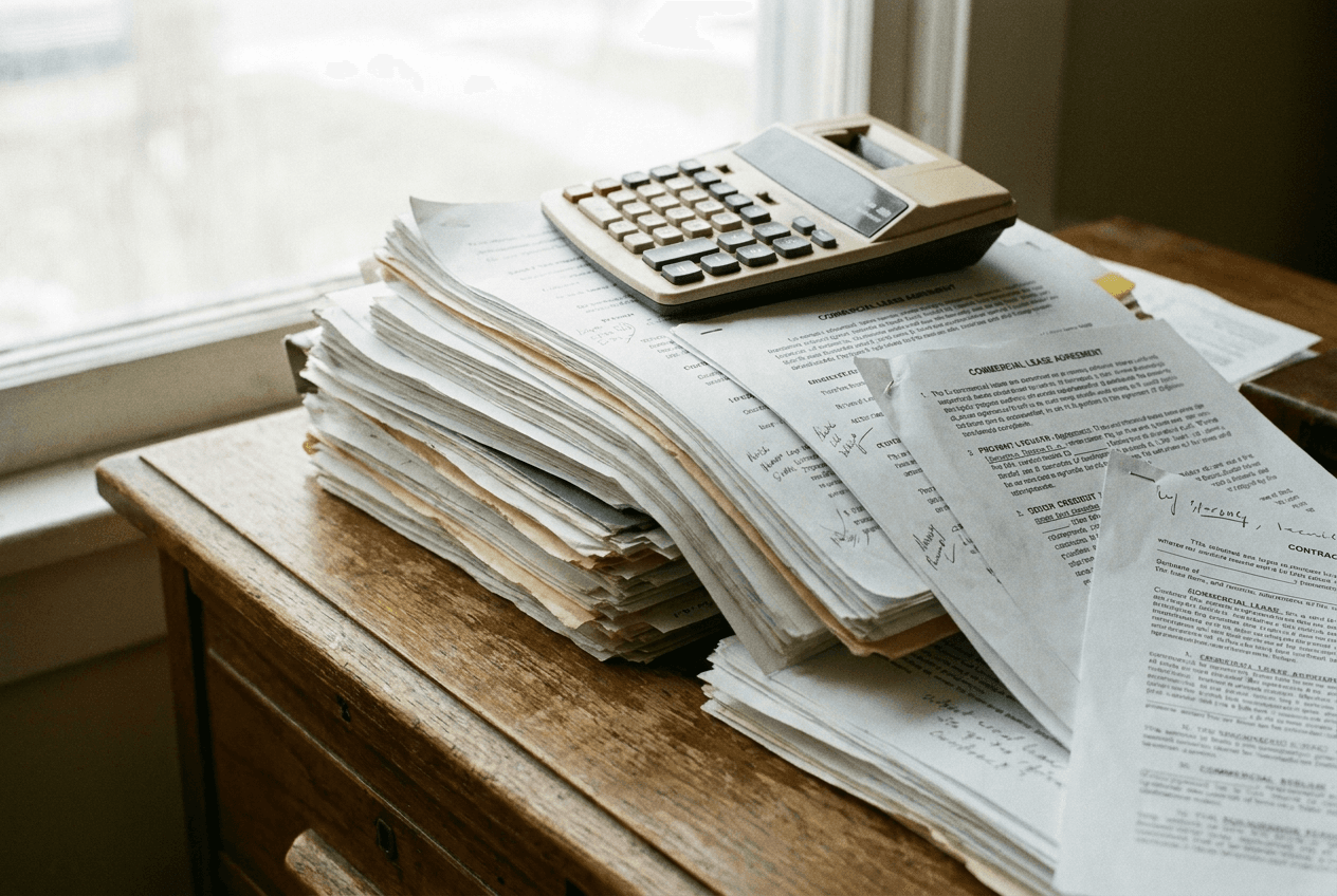 Five Due Diligence Red Flags That Kill Phoenix-Metro Business Sales