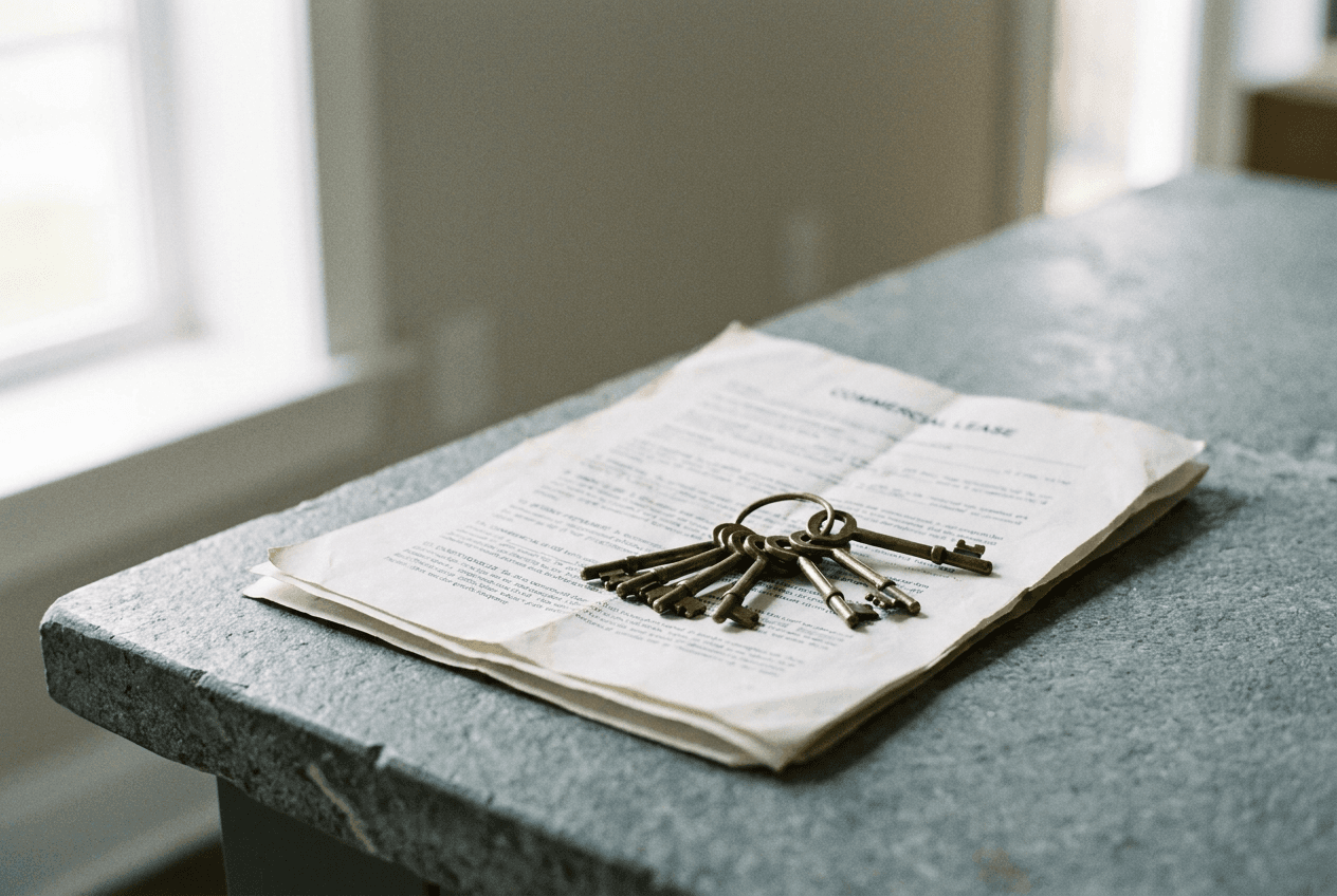 Landlord Consent and Lease Assignment: The Silent Deal-Killer in Phoenix Commercial Sales