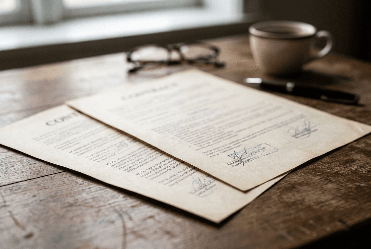 From LOI to Purchase Agreement: What Sellers Should Expect to Negotiate Twice