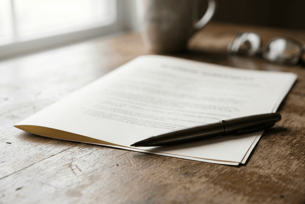 Non-Competes in Arizona Business Sales: What's Actually Enforceable