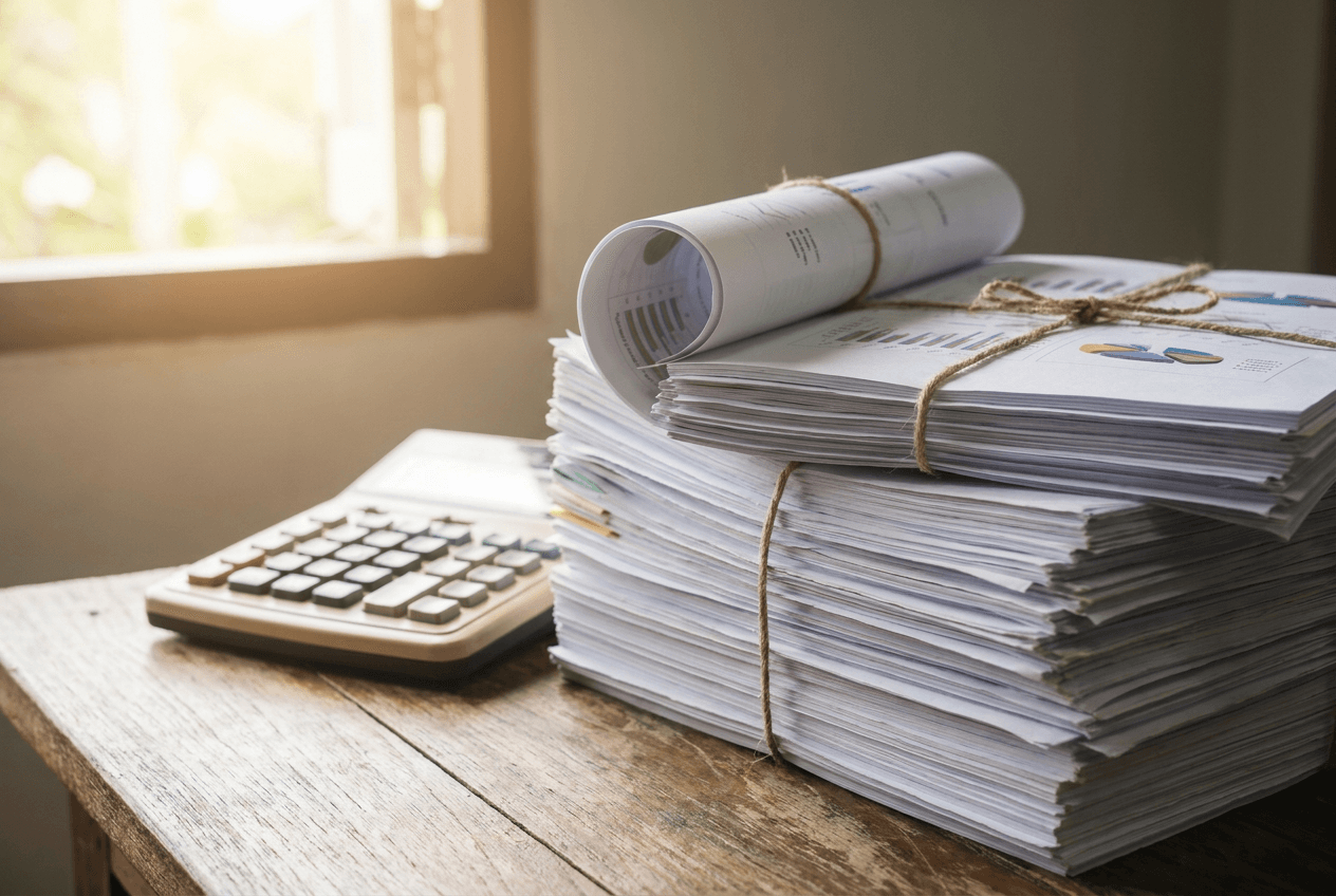 How to Read a CIM: What Matters Before Diligence