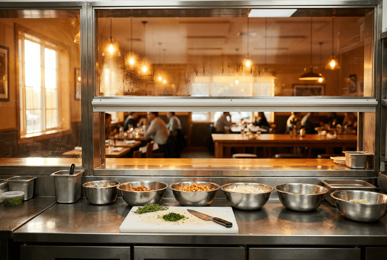 How Restaurants Are Valued in Arizona: SDE Multiples and What Sellers Should Expect