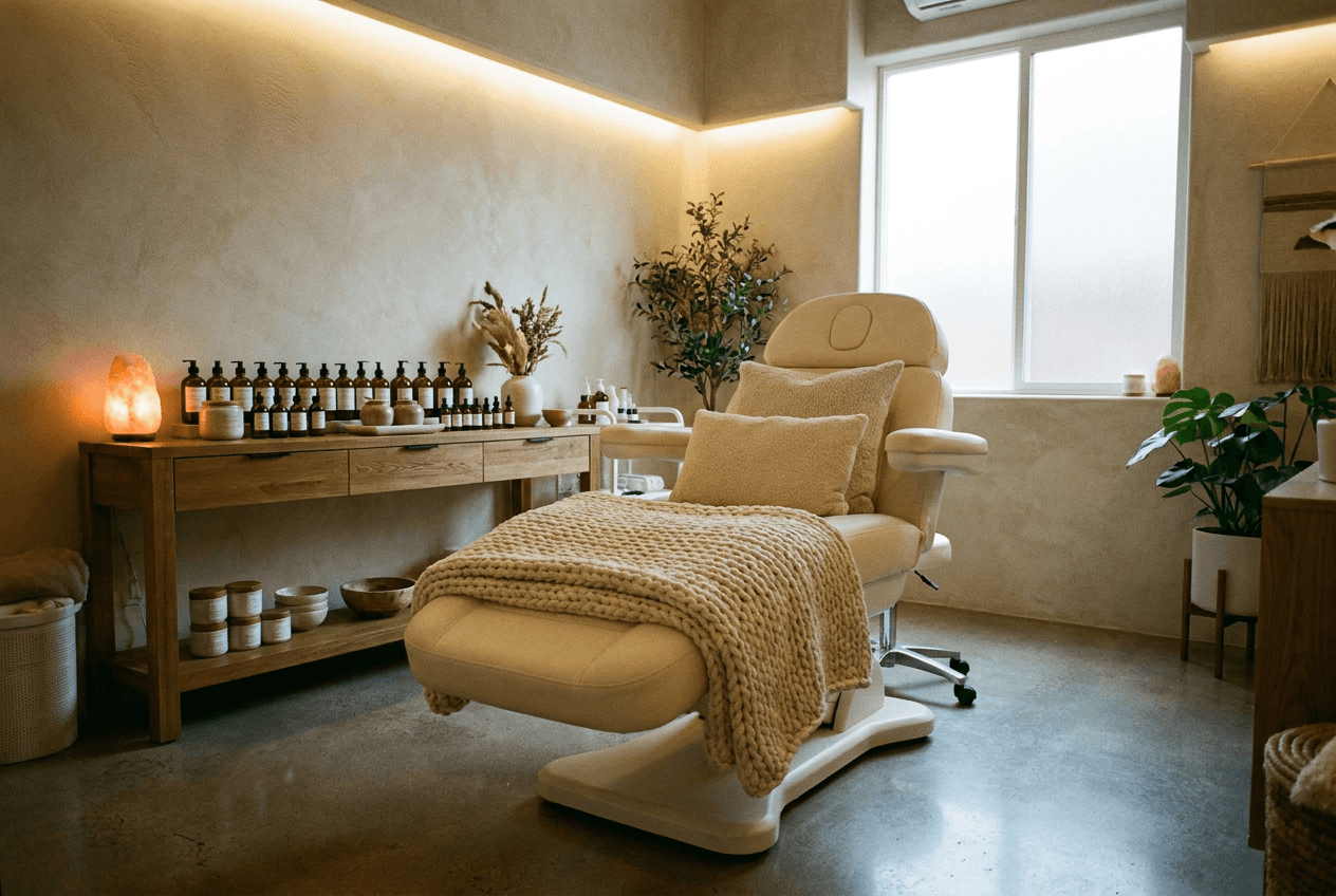 Scottsdale's Service Economy in 2026: Why Salons, Spas, and Med-Spas Trade Fast