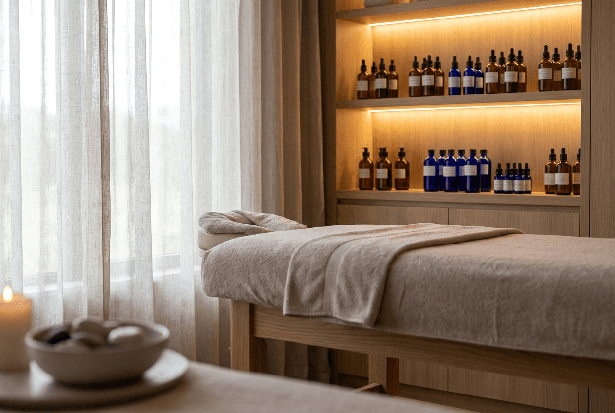 Scottsdale's Service Economy in 2026: Why Salons, Spas, and Med-Spas Trade Fast