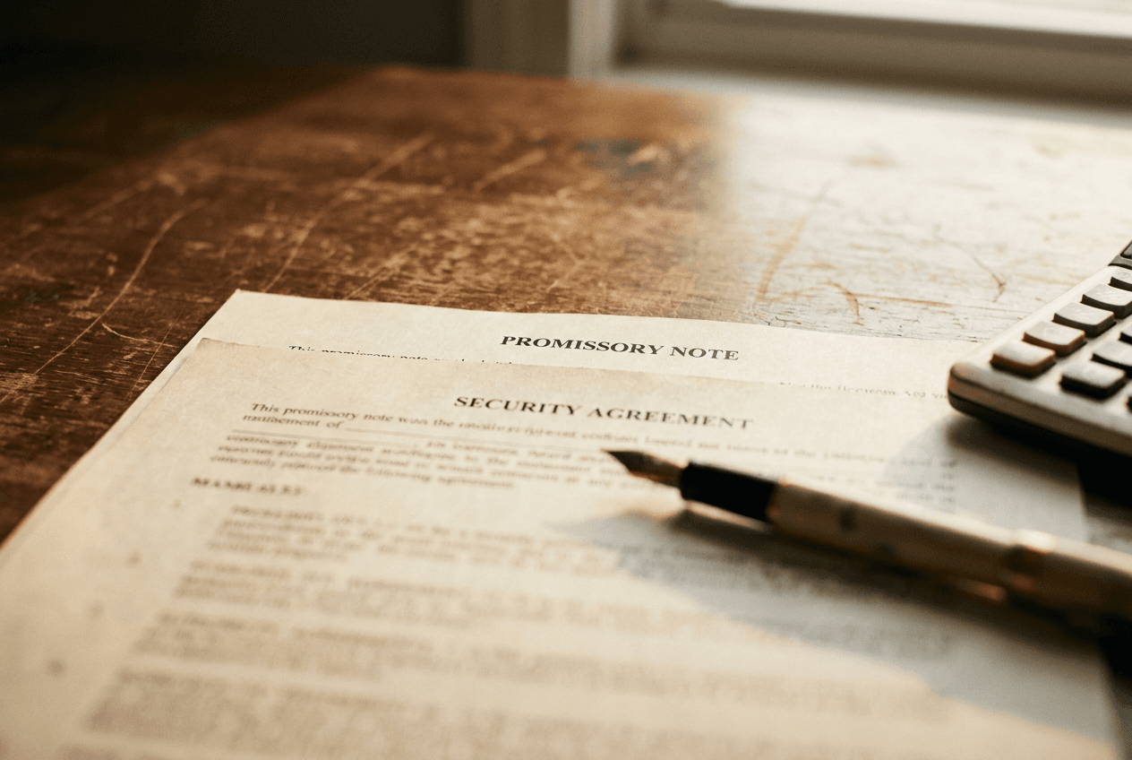Seller Carry Notes: When They Help You Sell and When They Hurt You