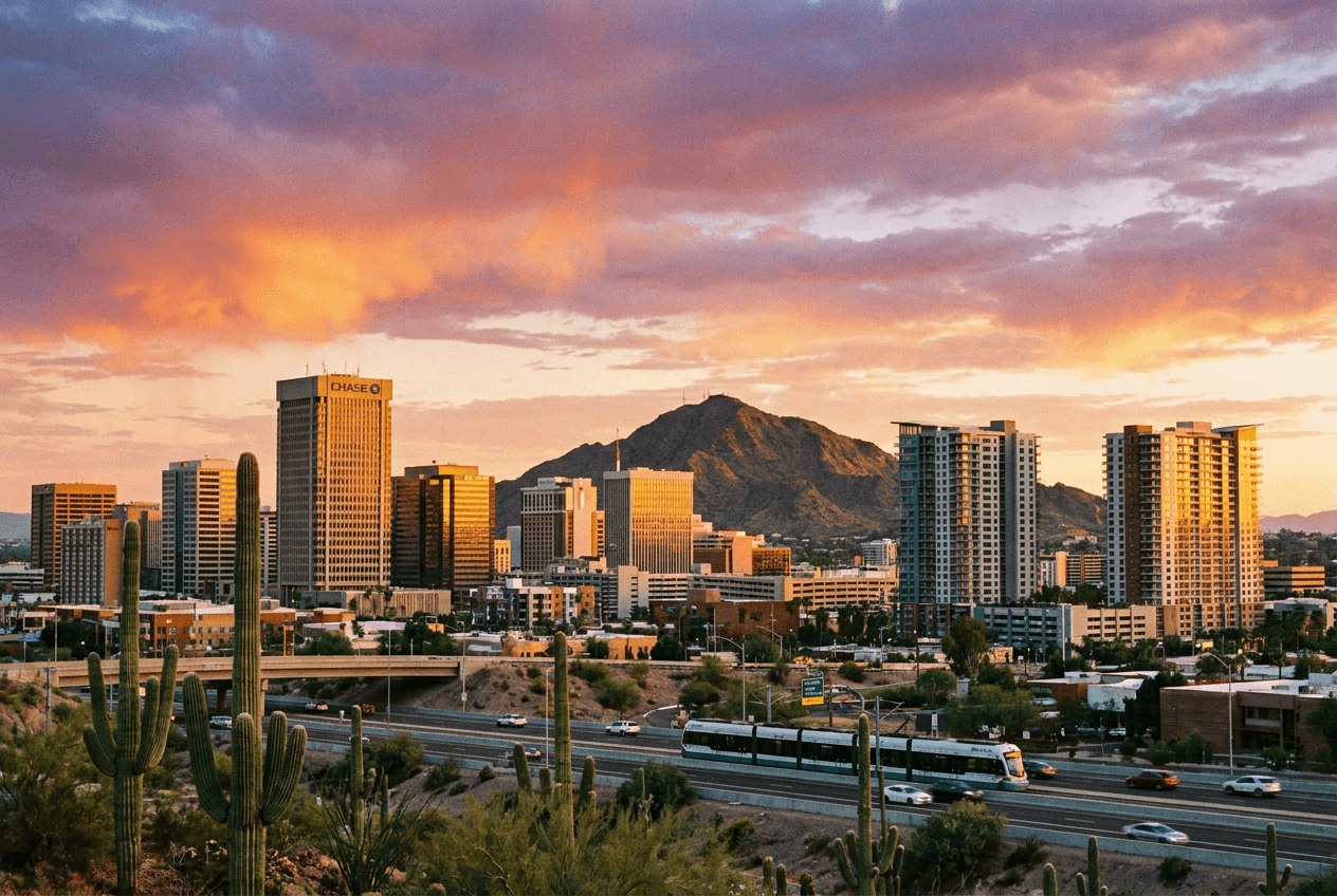 Why Service Businesses Trade at Higher Multiples Than Restaurants in Phoenix