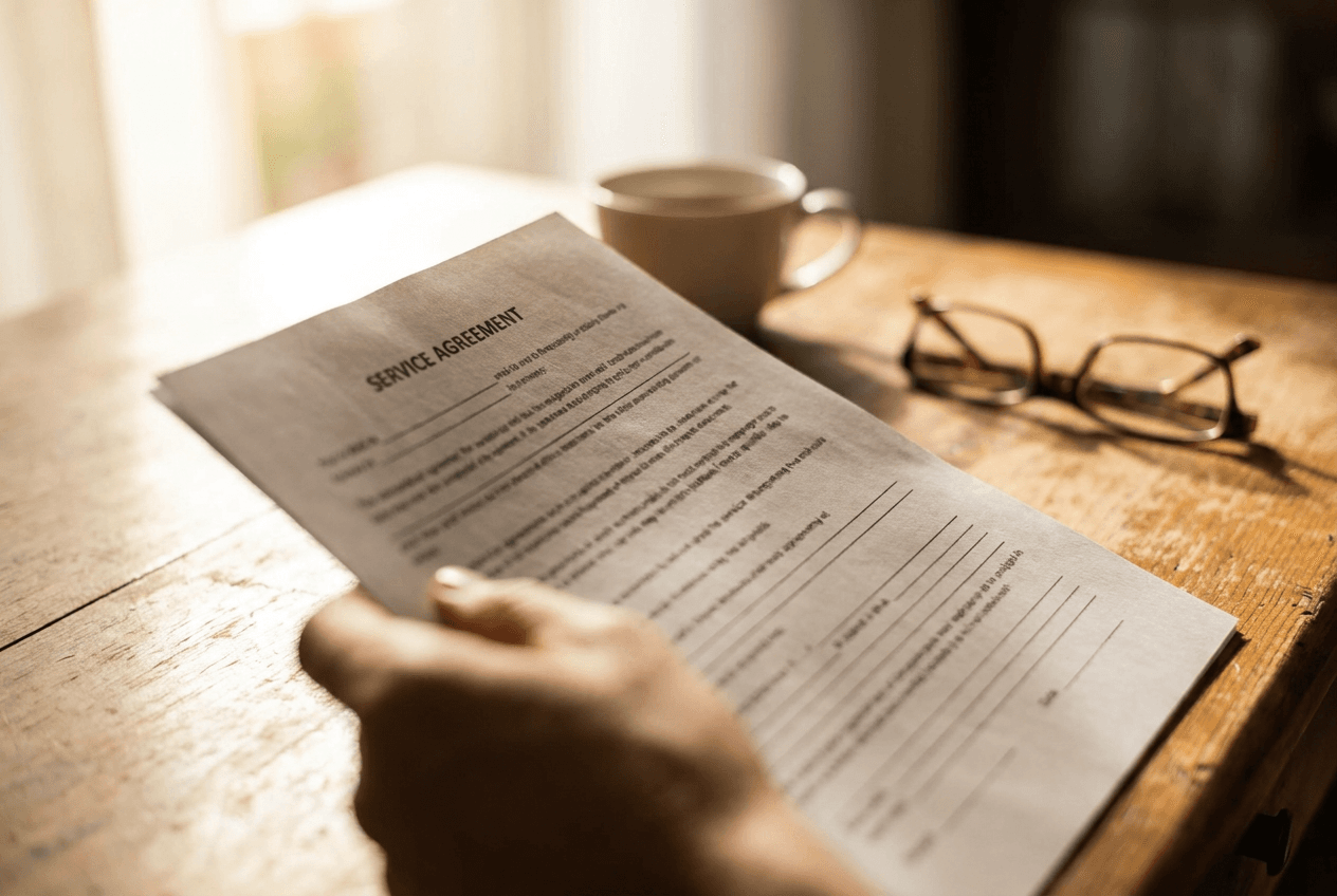 Why Service Businesses Trade Higher Than Restaurants in the Phoenix Market