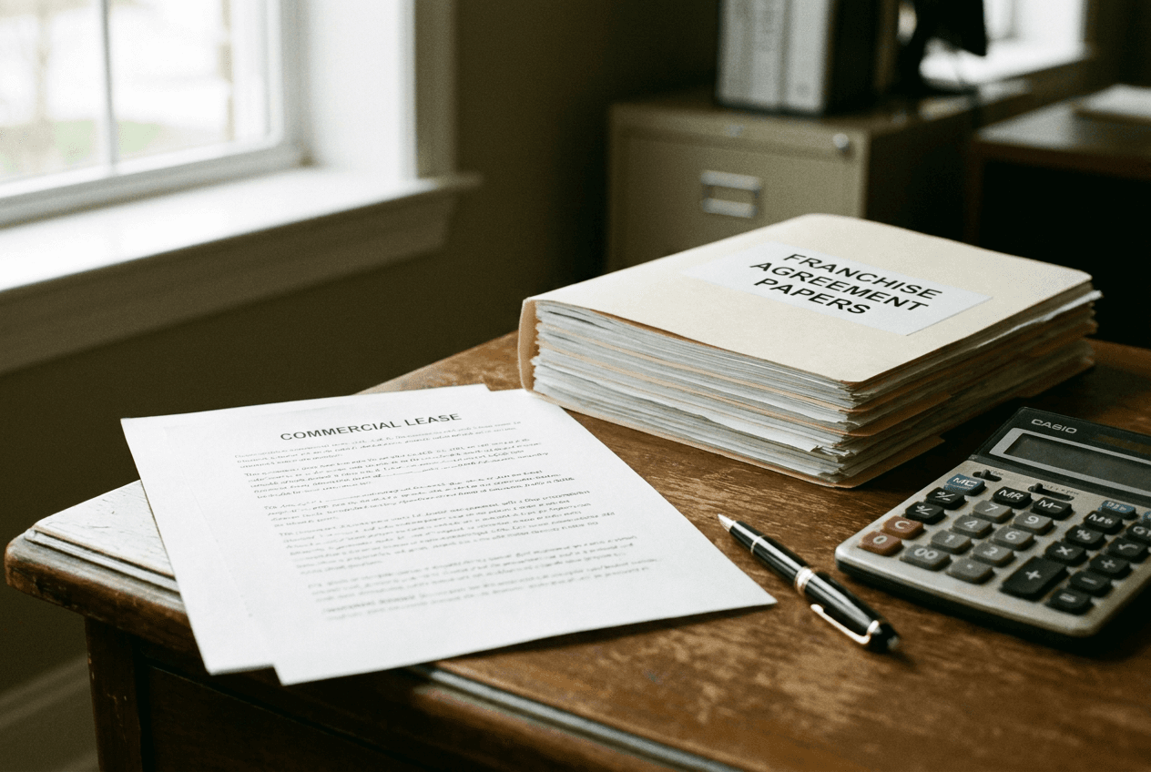 Valuing a Franchise Resale in Phoenix: How Brand Rights Change the Math