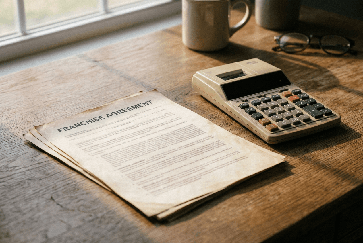 Valuing a Franchise Resale in Phoenix: What the Brand Premium Really Adds
