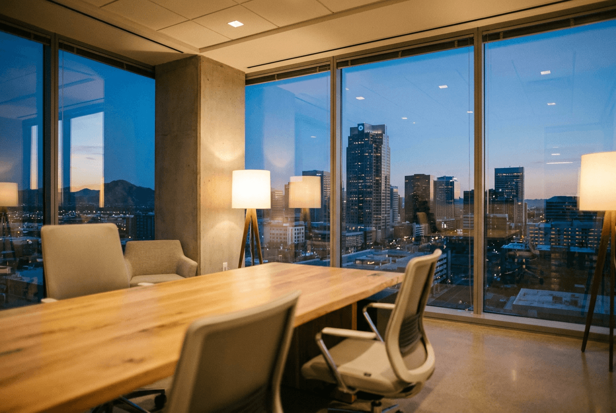 What an Arizona Business Broker Actually Does: A Day-by-Day Account