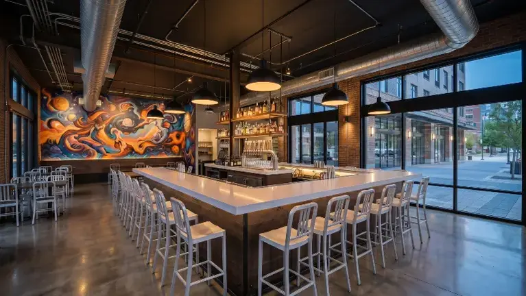 Turnkey Restaurant + Bar in Northern Arizona | Premium Build-Out — Flagstaff, AZ