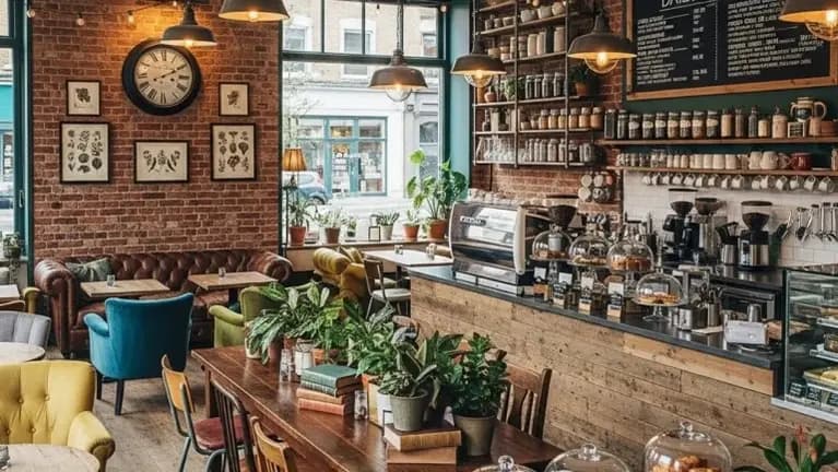 Turnkey Phoenix Café Asset Sale – $160K+ Equipment – E-2 Visa Eligible — Maricopa County, AZ