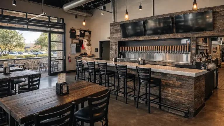 Class A Gilbert Bar Buildout – Below Market Lease — Gilbert, AZ