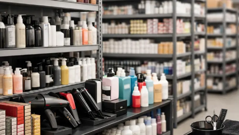 Wholesale Beauty Supply Business — Yavapai County, AZ
