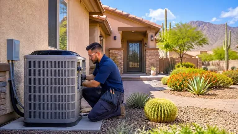 Arizona HVAC Company with Strong Service Base & Expansion Upside — Pinal County, AZ