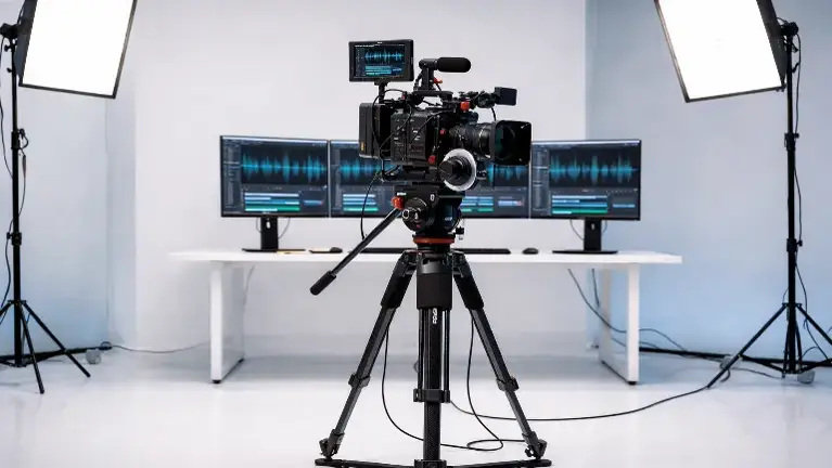 High-End Corporate Video Production Company | Enterprise Clients — Maricopa County, AZ