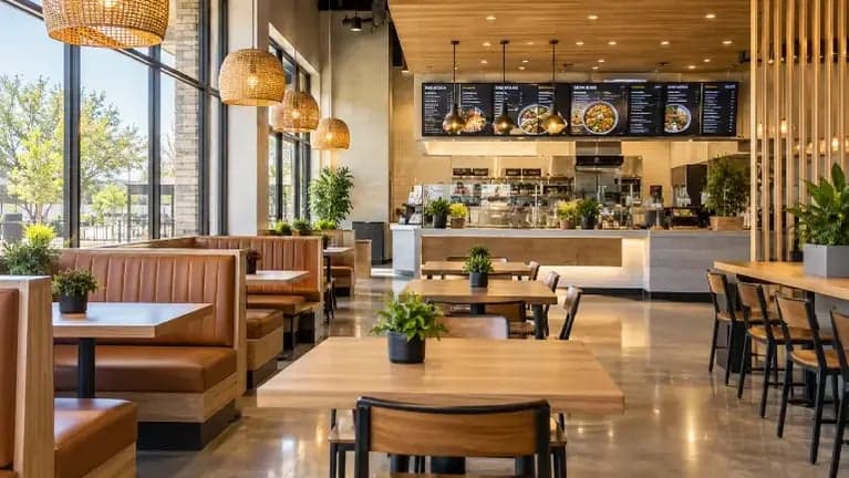 High-Volume Fast-Casual Franchise | $1.5M Sales | Prime Tempe Area — Tempe, AZ