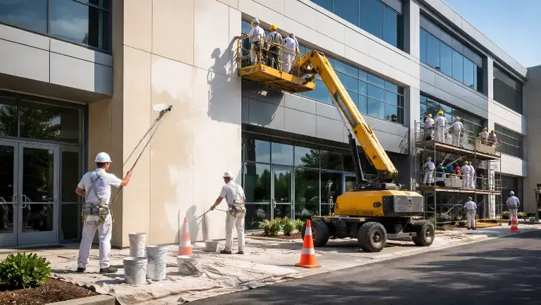 Commercial Painting Business - 40+ Years in Business — Yavapai County, AZ