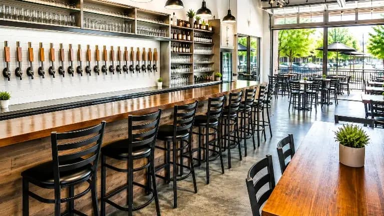Turnkey Series 7 Bar & Kitchen — Phoenix, AZ