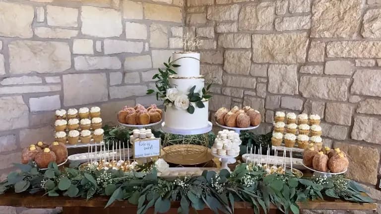 Boutique Bakery: Proven Revenue + Wedding Cake Market Leader — Maricopa County, AZ