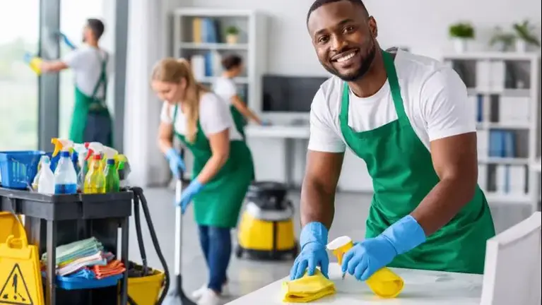 Established Commercial Cleaning Master Franchise | Recurring Revenue — Maricopa County, AZ