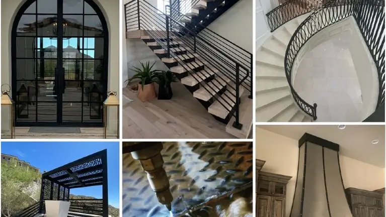 Custom Metal Fabrication & Installation Company - SALE PENDING — Maricopa County, AZ