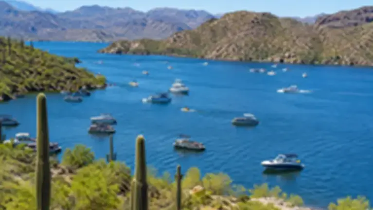 Highly Rated New and Used Boat Dealer Serving Growing Arizona Market — Maricopa County, AZ