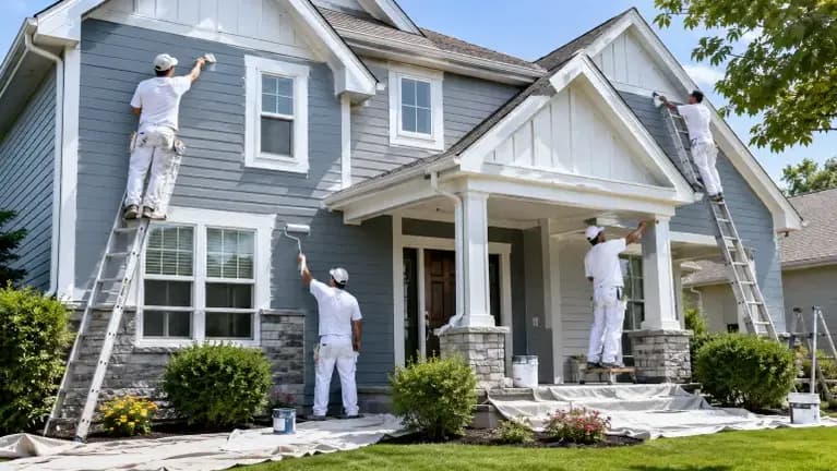 Phoenix Painting Franchise | $328K SDE | 5 Territories | $1.9m Revenue — Phoenix, AZ
