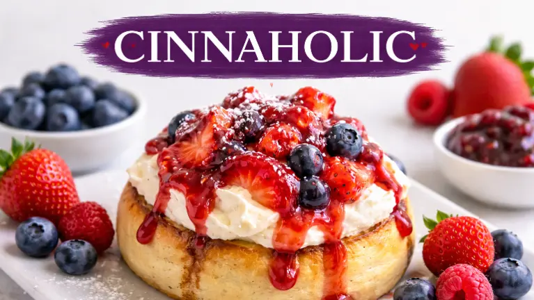 Cinnaholic in Mesa – High Margin Franchise – Turnaround Opportunity — Mesa, AZ