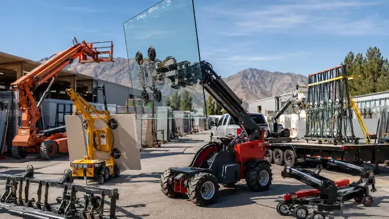 Specialty Equipment Rental | Glass, Construction & Material Handling — Phoenix, AZ