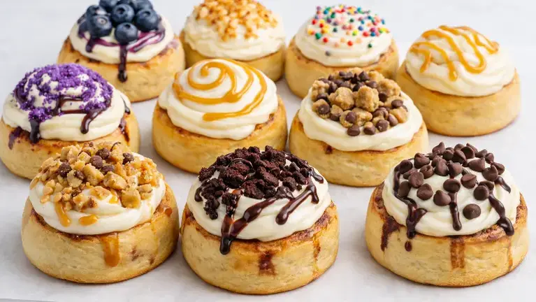Profitable Dessert Franchise – Class A Retail Space - East Valley — Gilbert, AZ