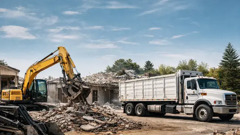 Profitable Demolition Contractor | $1M+ SDE | Asset-Heavy | Cash Buyer — Phoenix, AZ