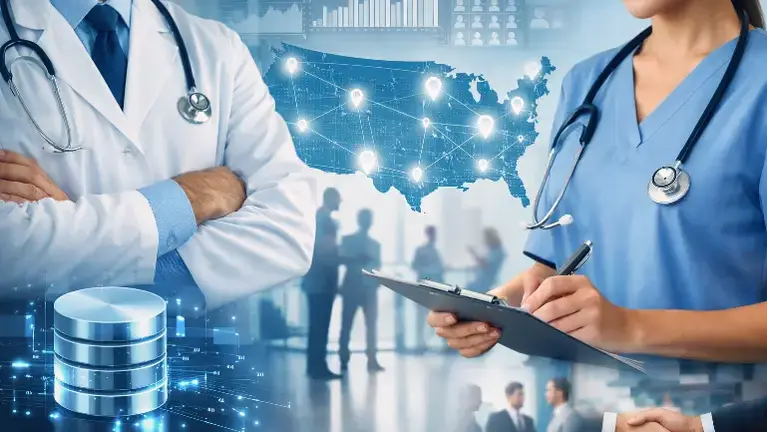 National Healthcare Recruiting Firm | Remote Model — Maricopa County, AZ